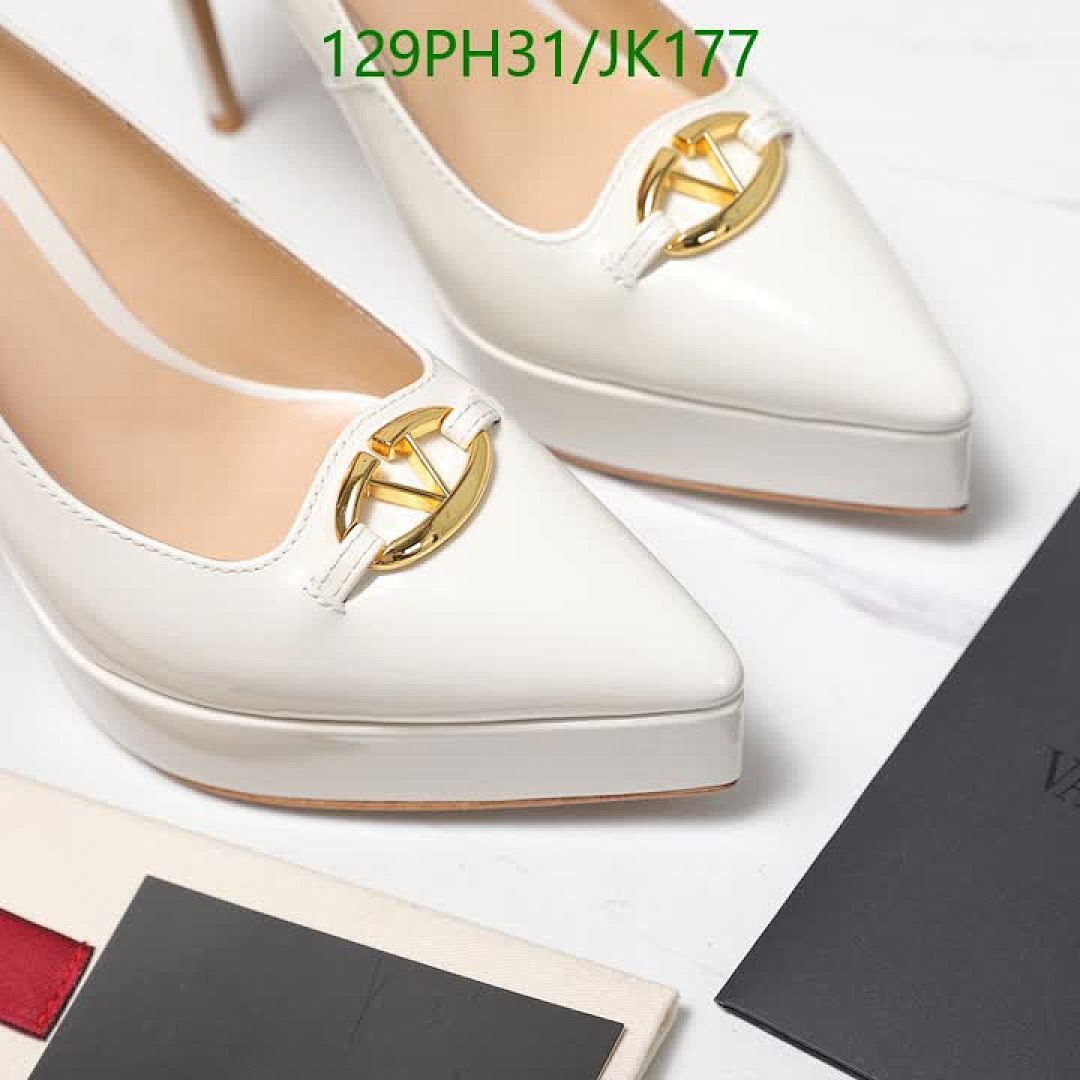 Valentino-Women Shoes Code: JK177 $: 129USD