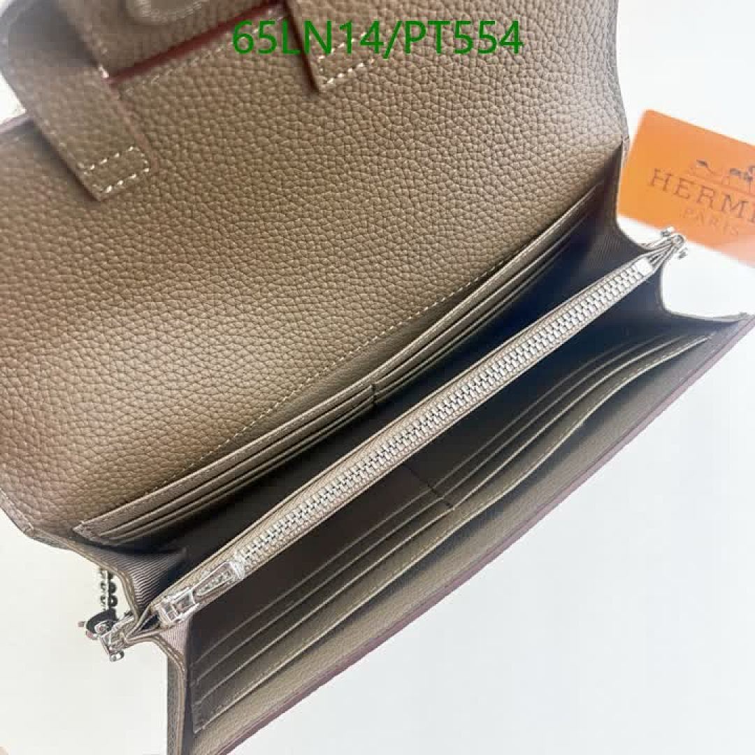 Hermes-Wallet(4A) Code: PT554 $: 65USD