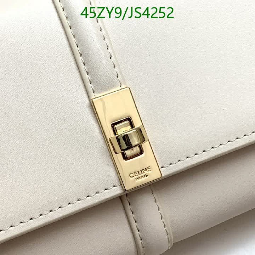 Celine-Wallet(4A) Code: JS4252 $: 45USD