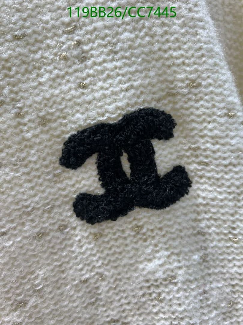 Chanel-Clothing Code: CC7445 $: 119USD