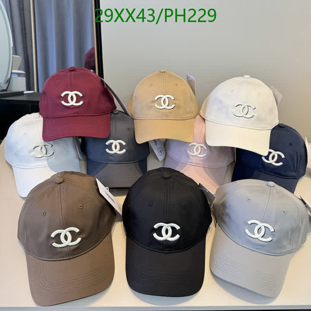 Chanel-Cap(Hat) Code: PH229 $: 29USD