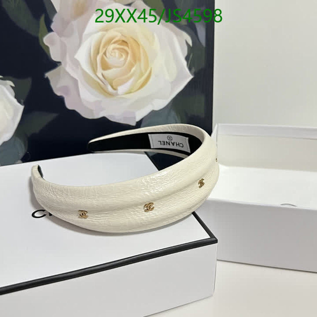 Chanel-Headband Code: JS4598 $: 29USD