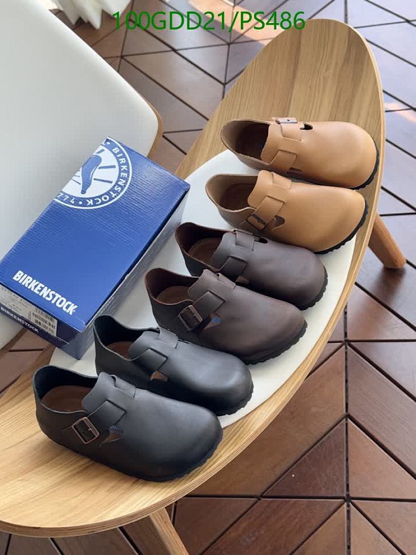 Birkenstock-Men shoes Code: PS486 $: 100USD