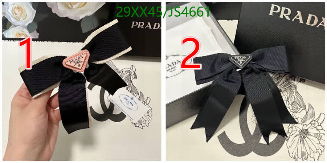 Prada-Headband Code: JS4661 $: 29USD