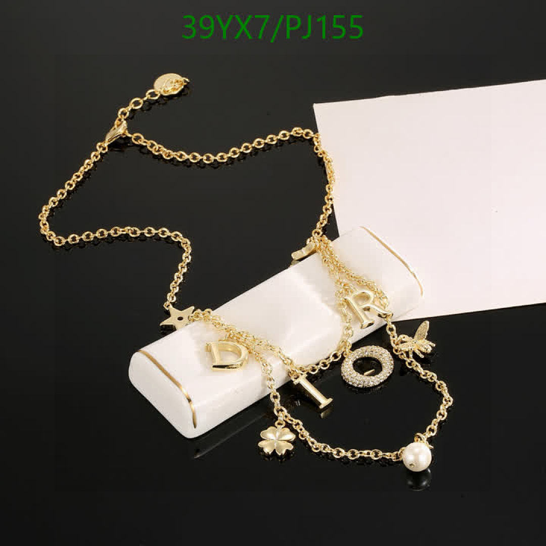 Dior-Jewelry Code: PJ155 $: 39USD