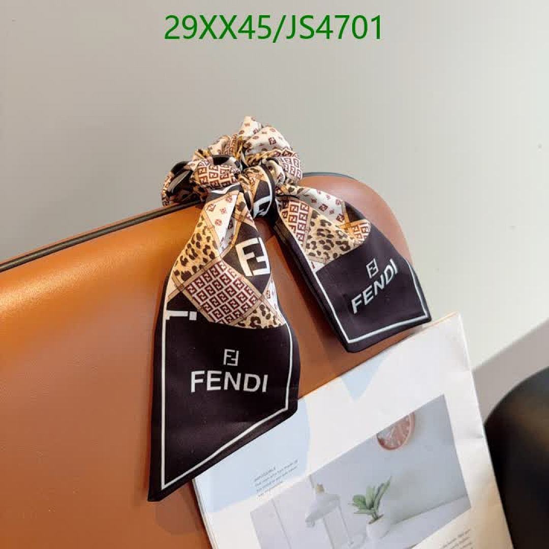 Fendi-Headband Code: JS4701 $: 29USD