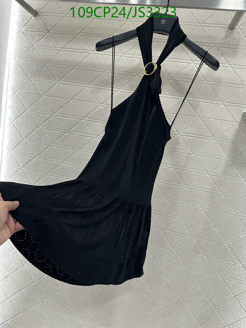 Chanel-Clothing Code: JS3323 $: 109USD
