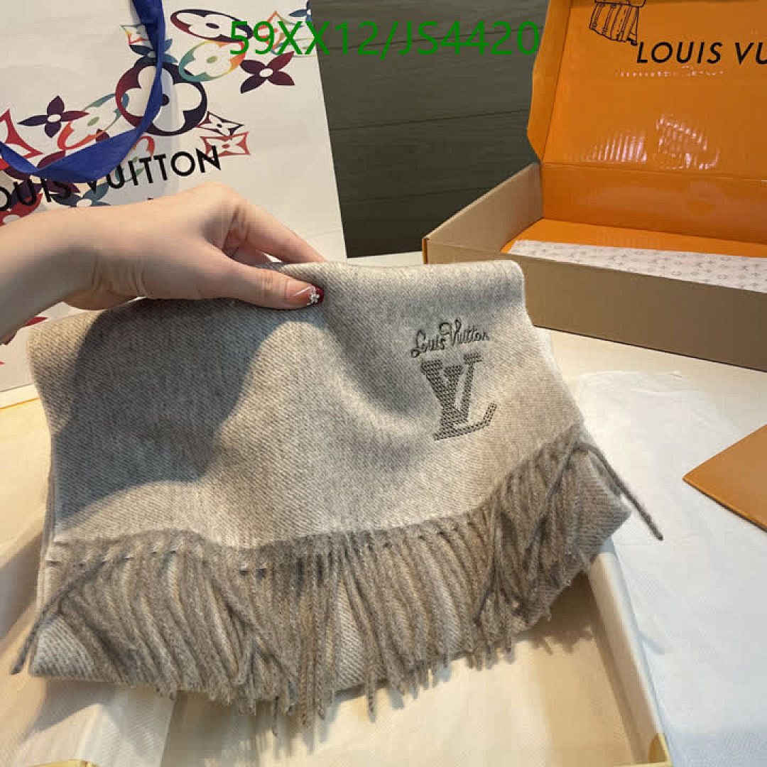 LV-Scarf Code: JS4420 $: 59USD