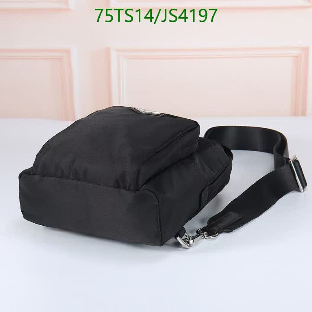 Prada-Bag-4A Quality Code: JS4197 $: 75USD