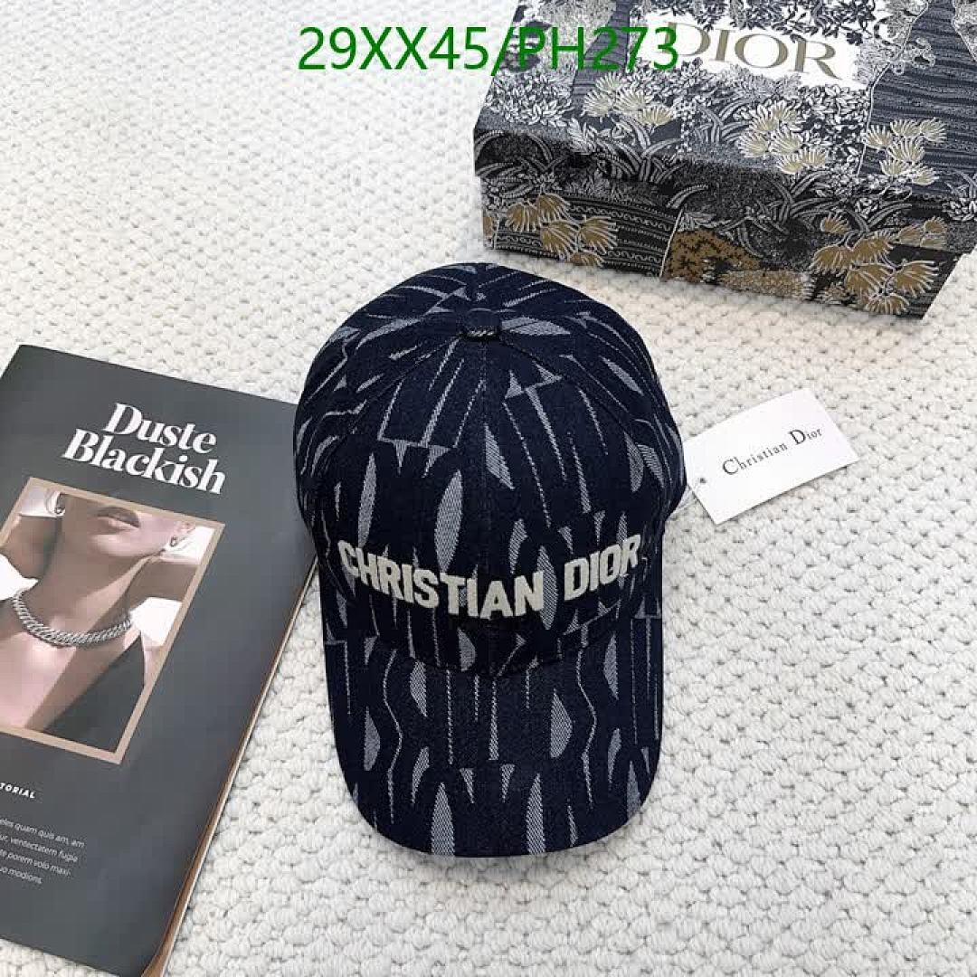 Dior-Cap(Hat) Code: PH273 $: 29USD