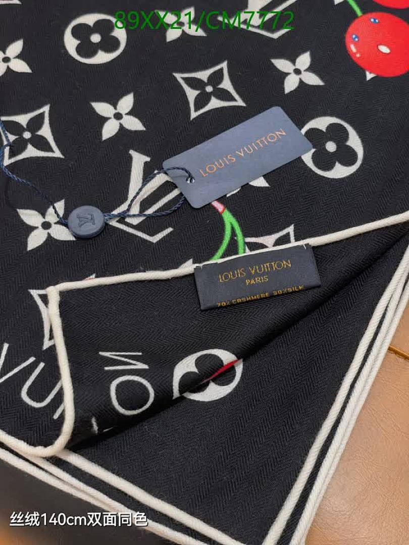 LV-Scarf ID: CM7772 $: 89USD