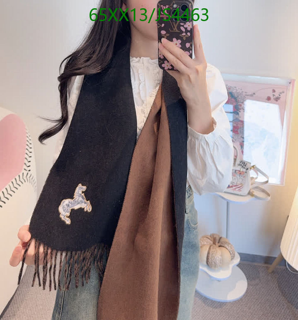 Hermes-Scarf Code: JS4463 $: 65USD