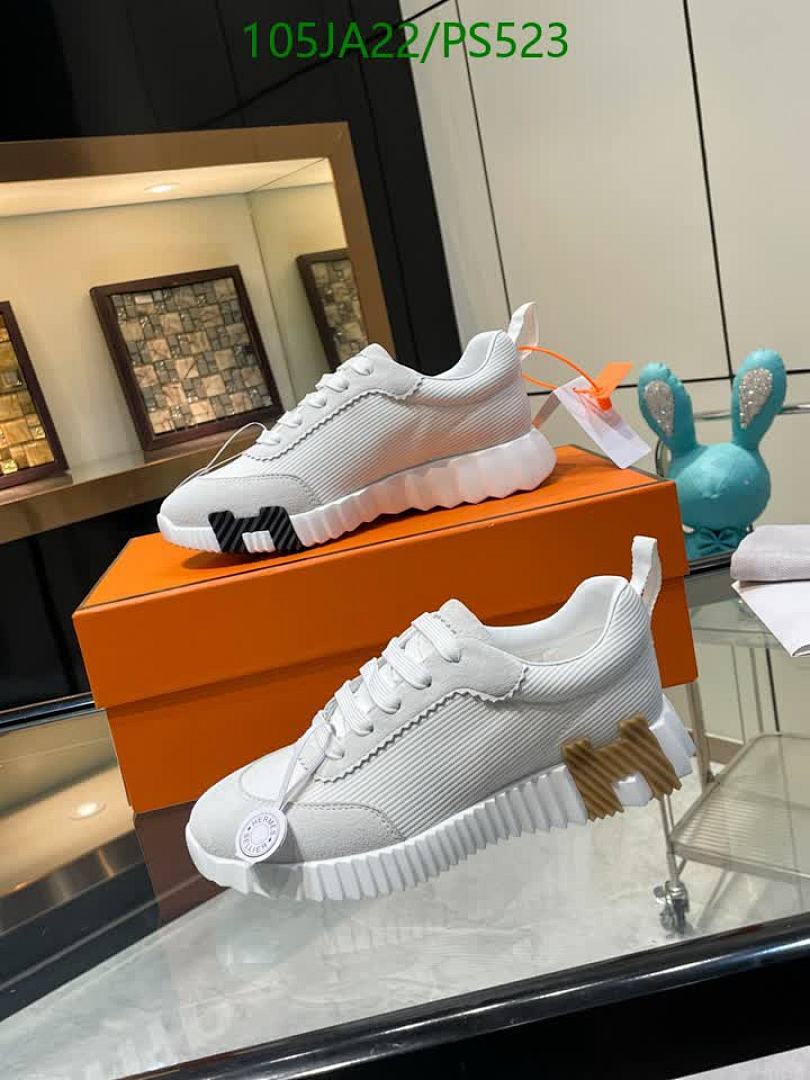 Hermes-Men shoes Code: PS523 $: 105USD