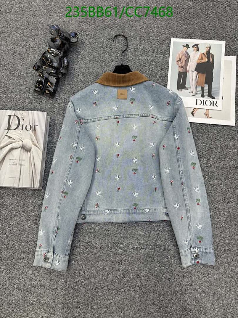 Dior-Clothing Code: CC7468 $: 235USD