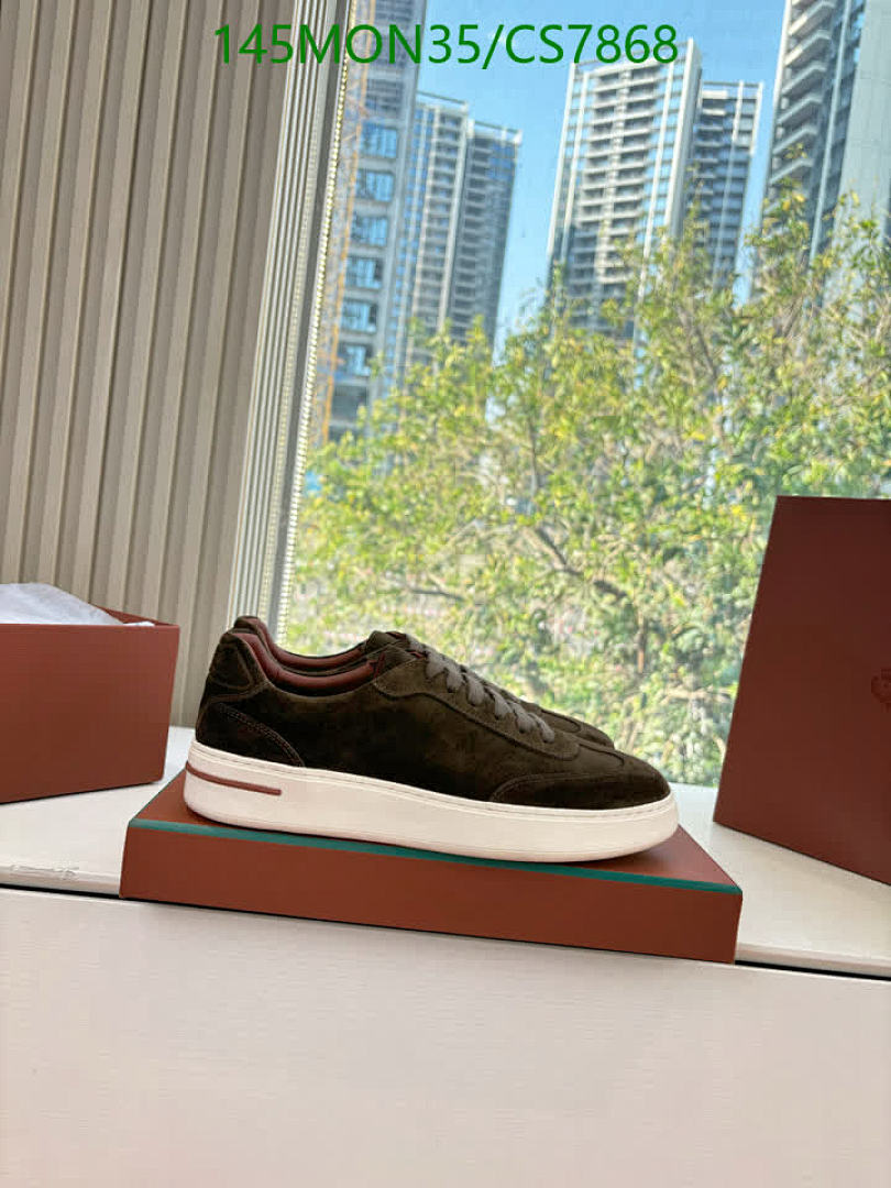 Loro Piana-Men shoes Code: CS7868 $: 145USD