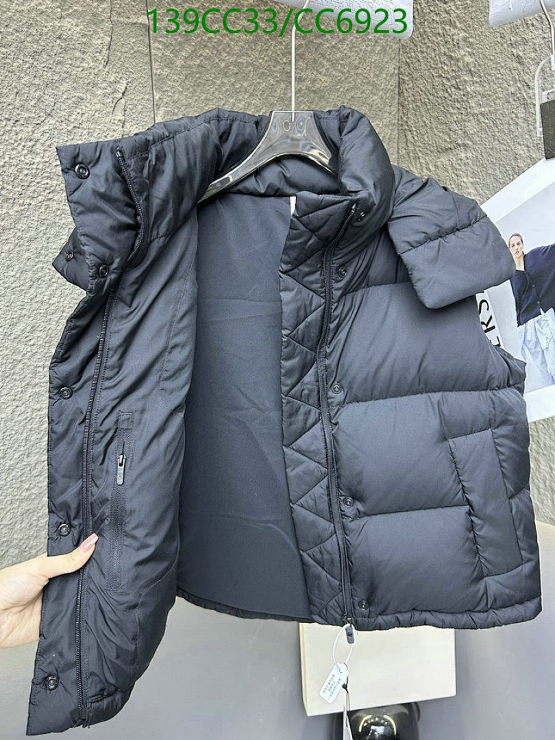 Lululemon-Down jacket Women Code: CC6923 $: 139USD