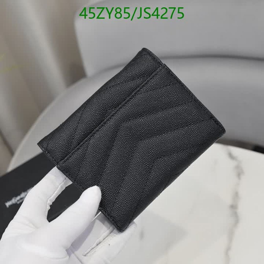 YSL-Wallet(4A) Code: JS4275 $: 45USD