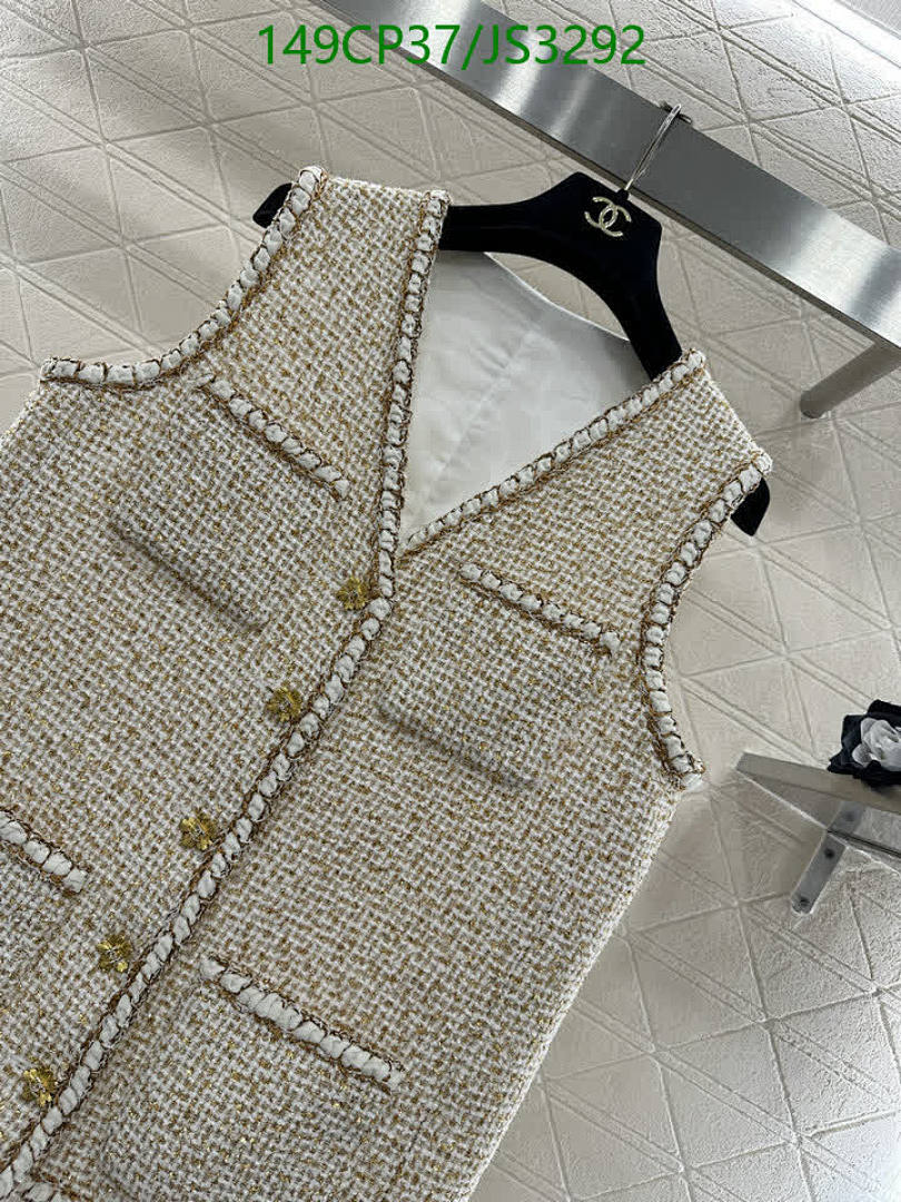 Chanel-Clothing Code: JS3292 $: 149USD
