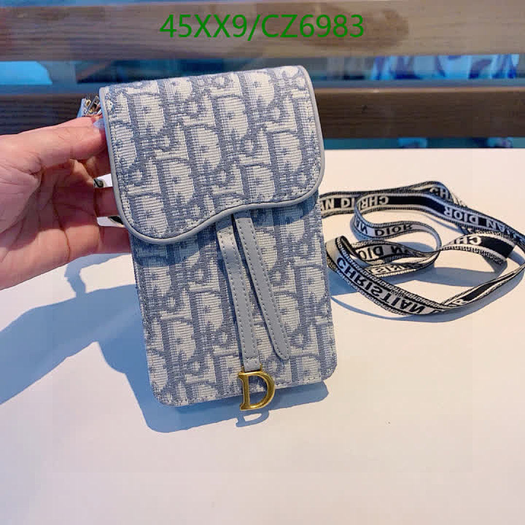 Dior-Phone Case Code: CZ6983 $: 45USD