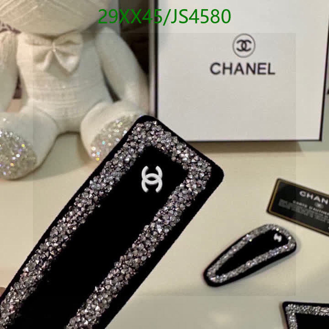 Chanel-Headband Code: JS4580 $: 29USD