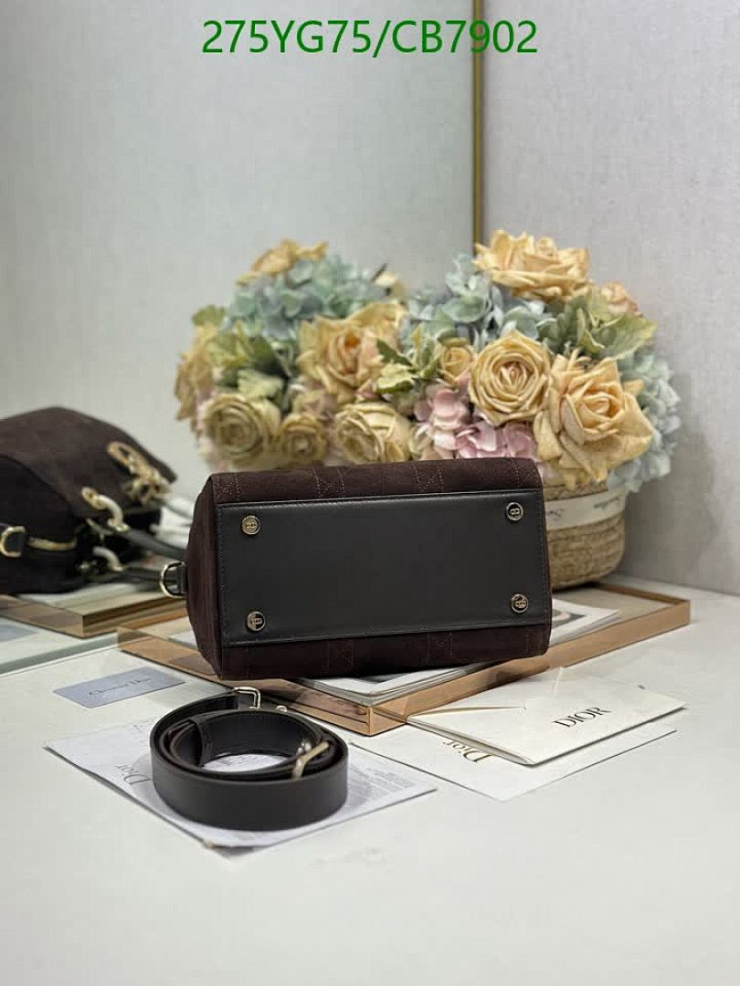 Dior-Bag-Mirror Quality Code: CB7902 $: 275USD