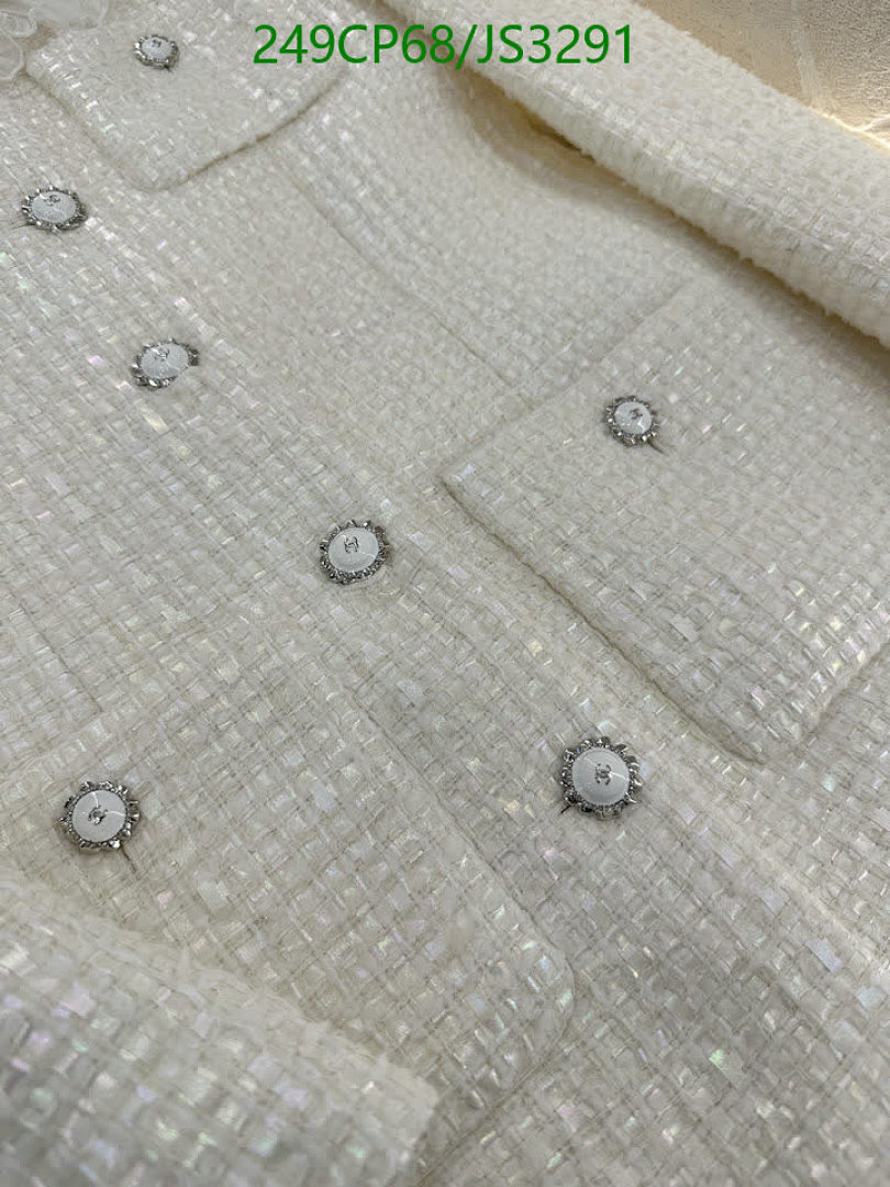 Chanel-Clothing Code: JS3291 $: 249USD