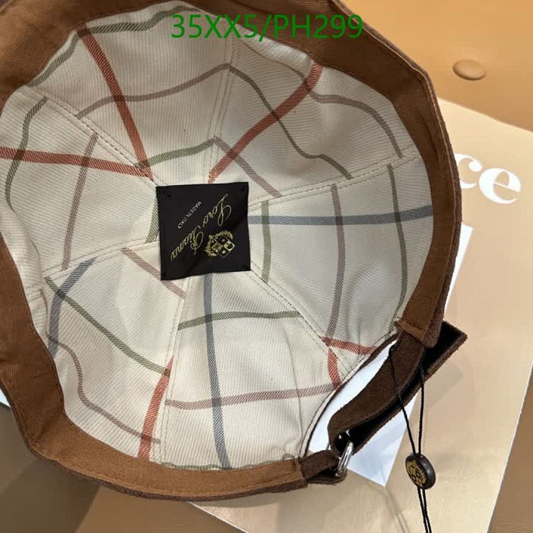 Lora Piana-Cap(Hat) Code: PH299 $: 35USD