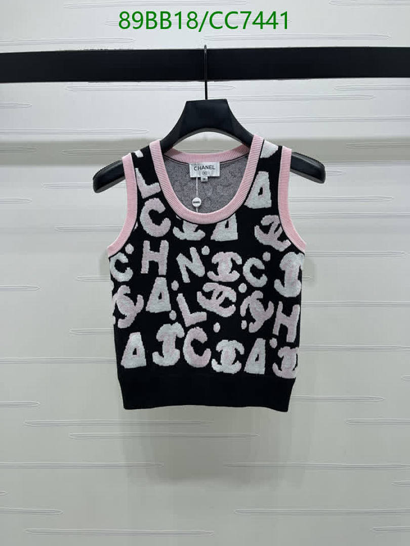 Chanel-Clothing Code: CC7441 $: 89USD