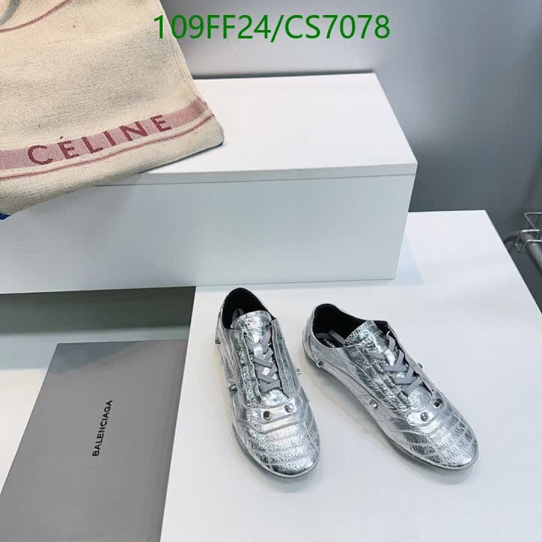 Balenciaga-Women Shoes Code: CS7078 $: 109USD