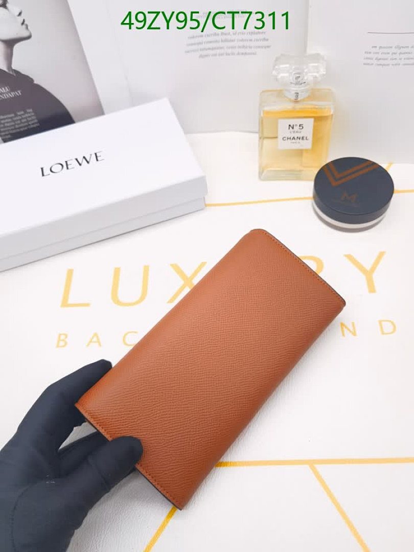 Loewe-Wallet(4A) Code: CT7311 $: 49USD