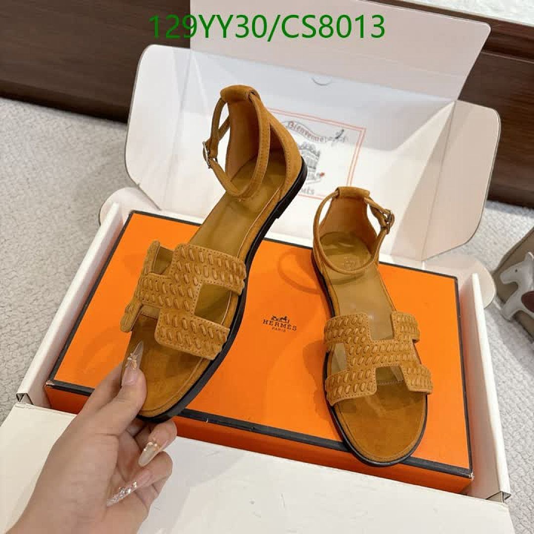 Hermes-Women Shoes Code: CS8013 $: 129USD