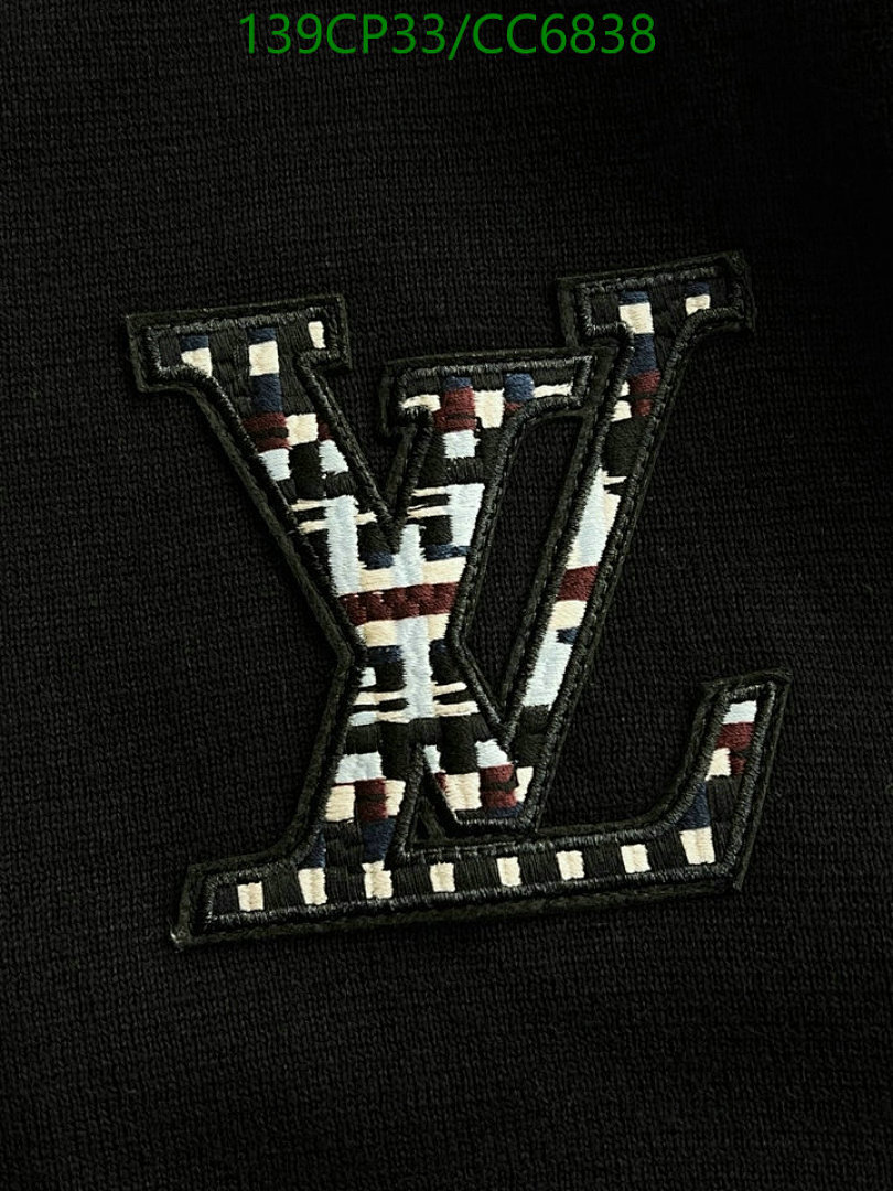 LV-Clothing Code: CC6838 $: 139USD