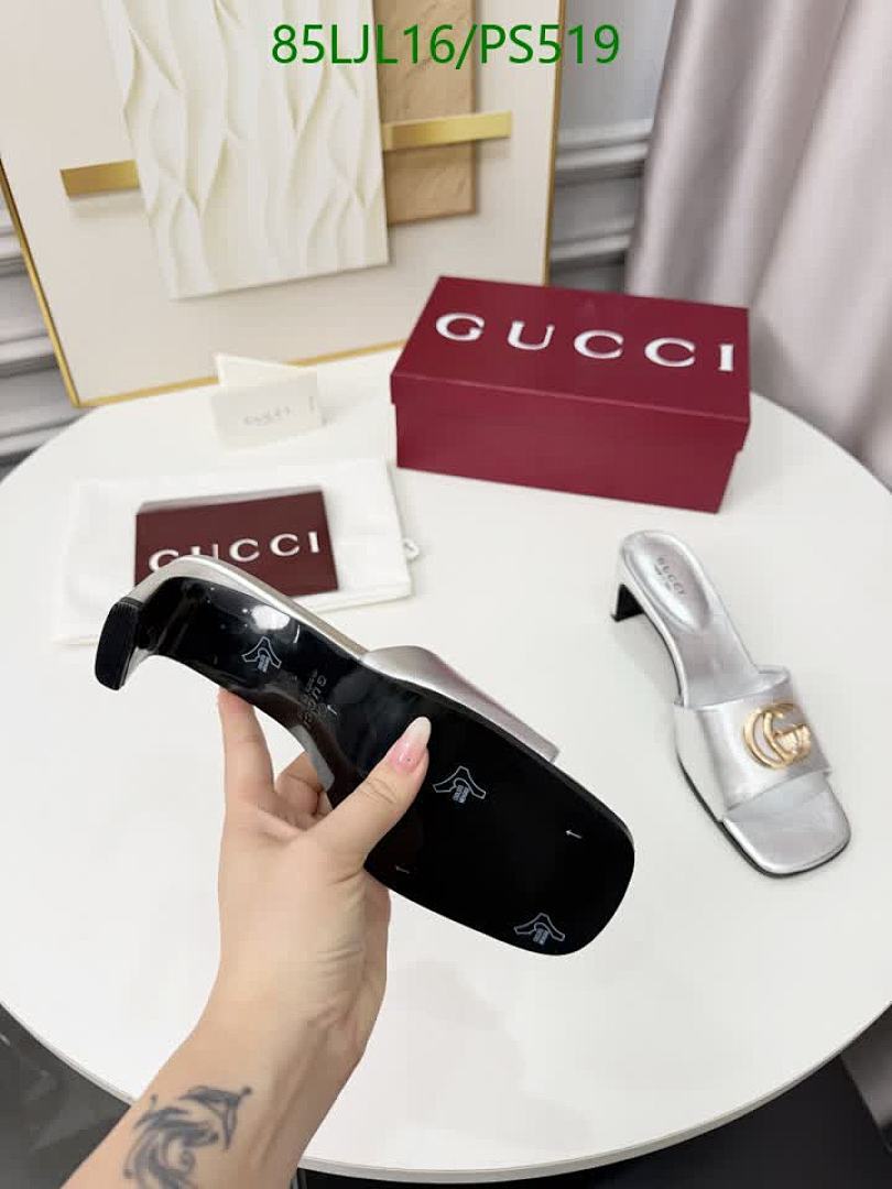 Gucci-Women Shoes Code: PS519 $: 85USD