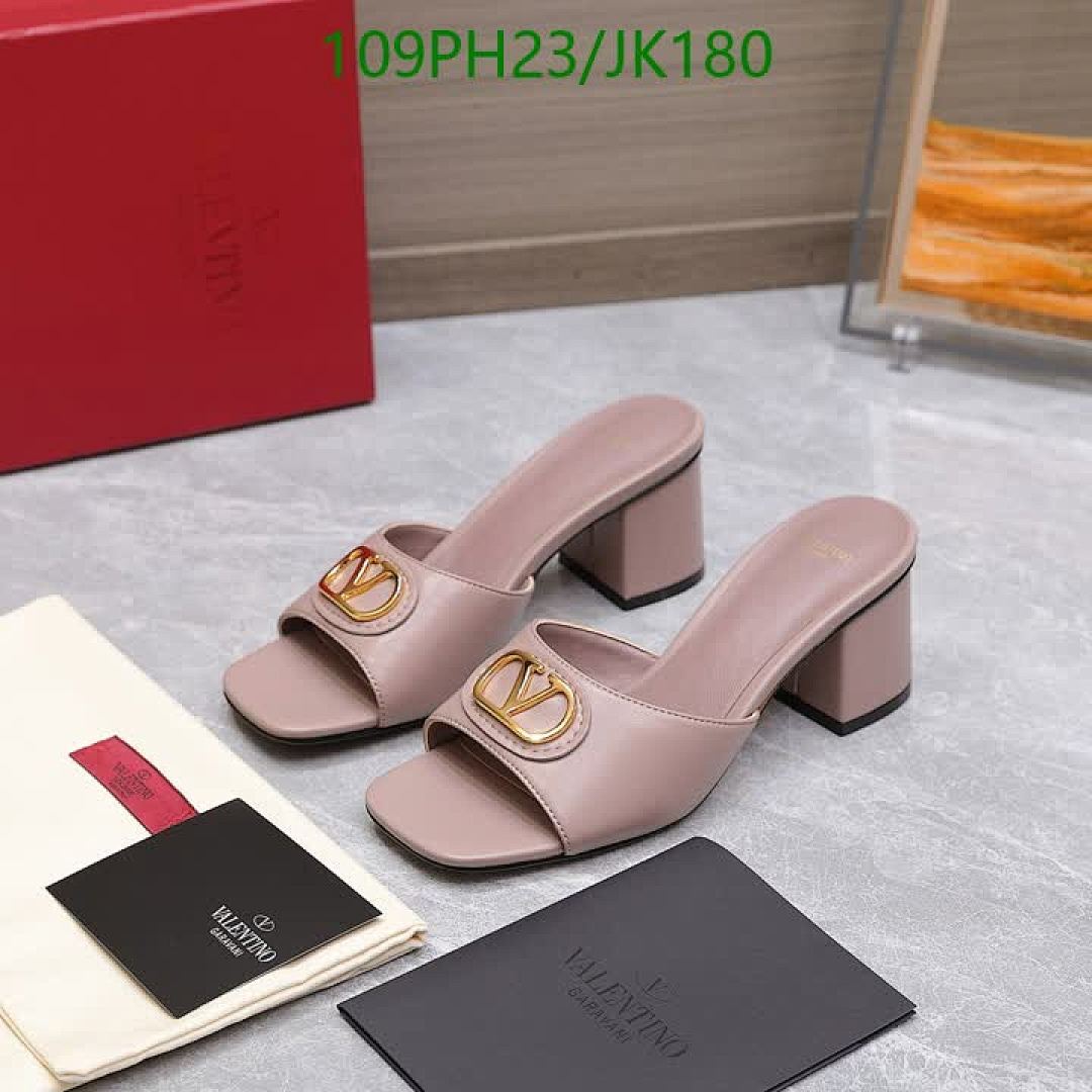 Valentino-Women Shoes Code: JK180 $: 109USD