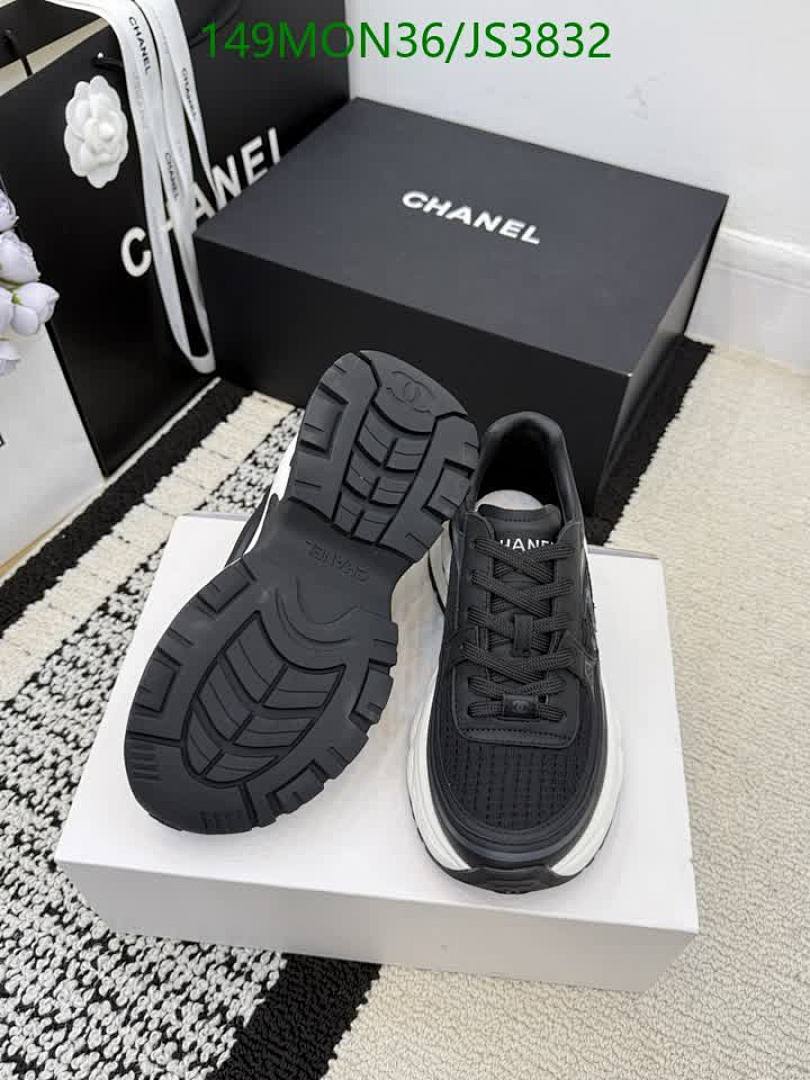 Chanel-Women Shoes Code: JS3832 $: 149USD
