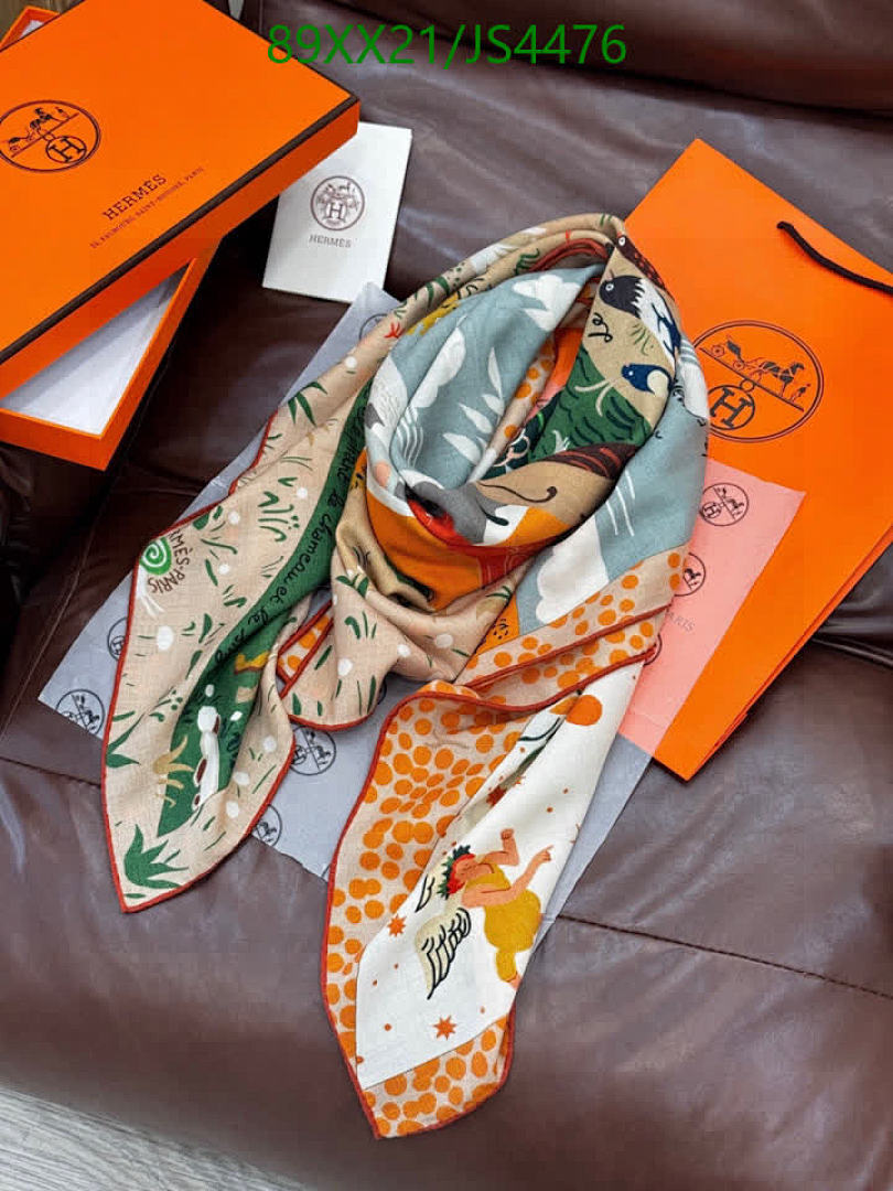 Hermes-Scarf Code: JS4476 $: 89USD