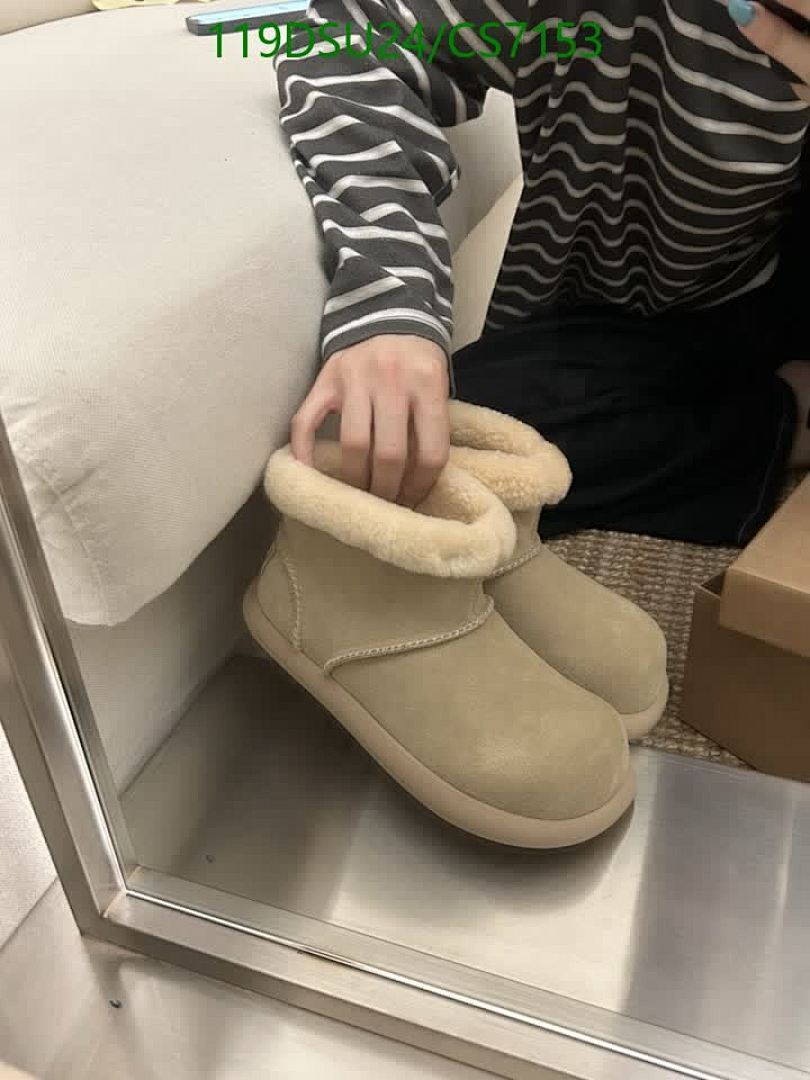 UGG-Women Shoes Code: CS7153 $: 119USD