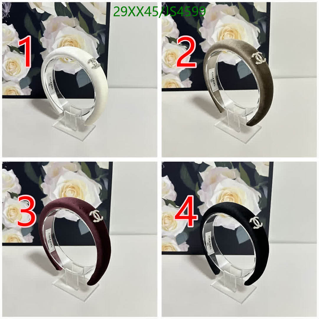 Chanel-Headband Code: JS4599 $: 29USD