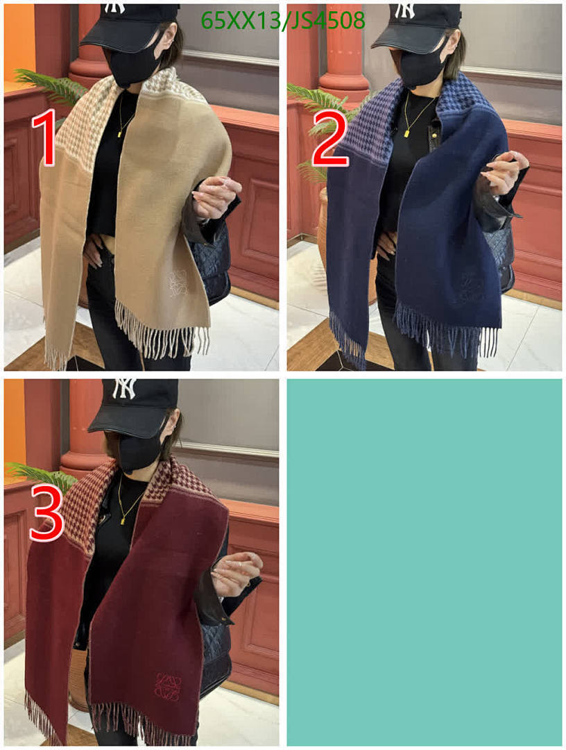 Loewe-Scarf Code: JS4508 $: 65USD