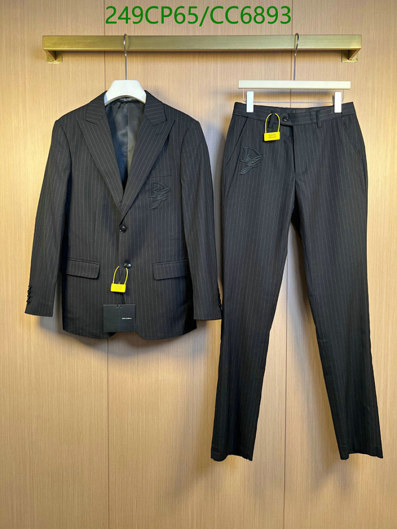 D&G-Clothing Code: CC6893 $: 249USD