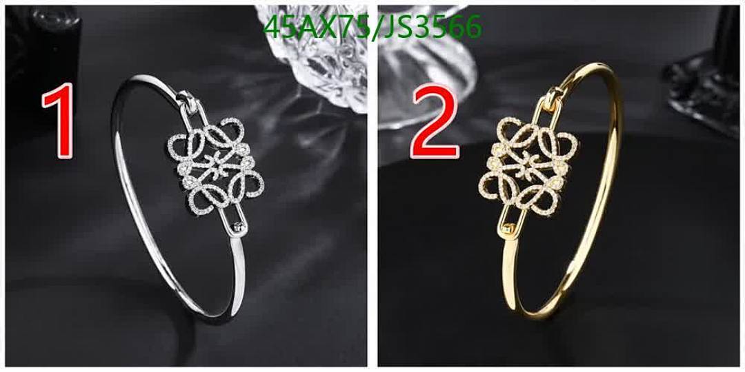 Loewe-Jewelry Code: JS3566 $: 45USD