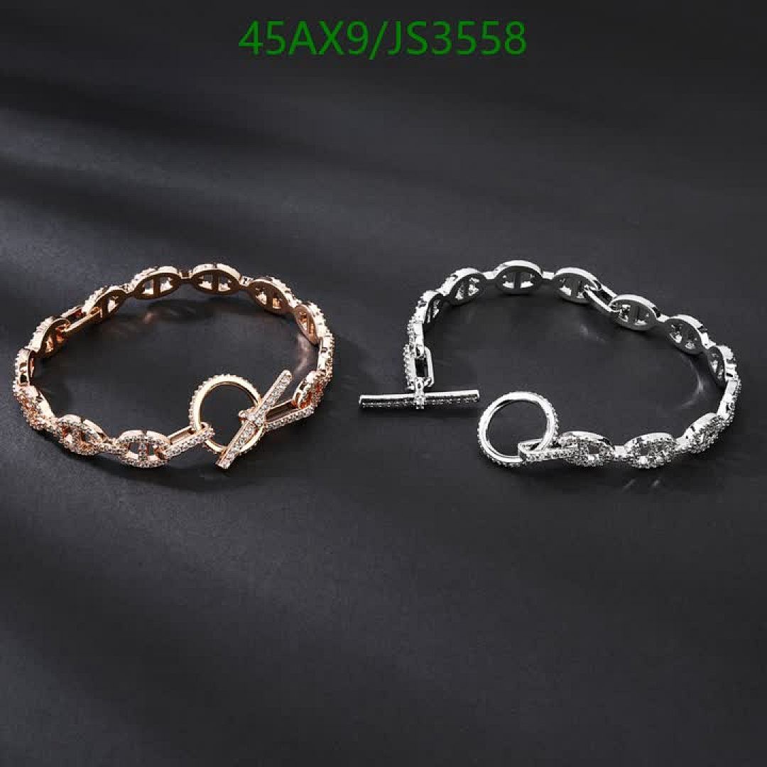 Hermes-Jewelry Code: JS3558 $: 45USD