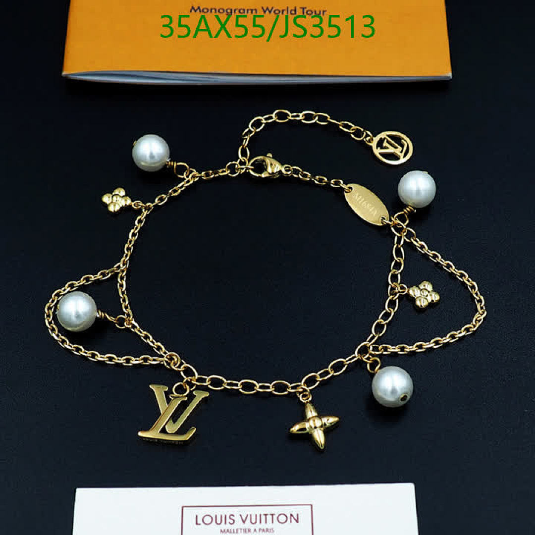 LV-Jewelry Code: JS3513 $: 35USD