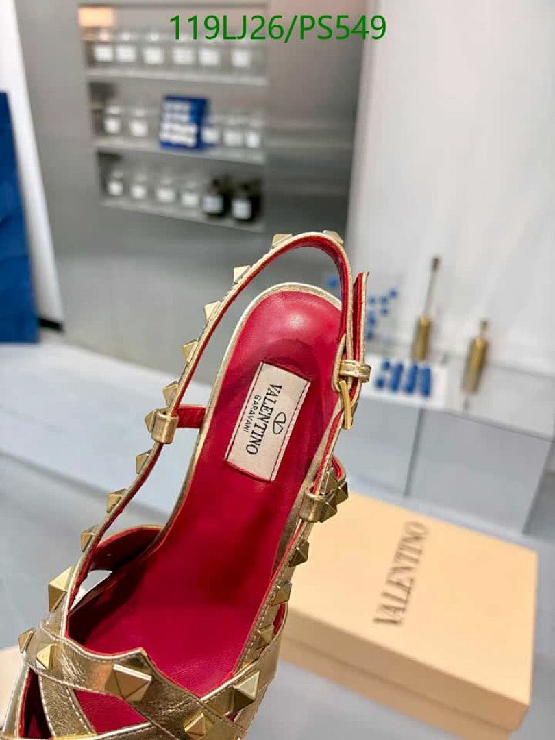 Valentino-Women Shoes Code: PS549 $: 119USD