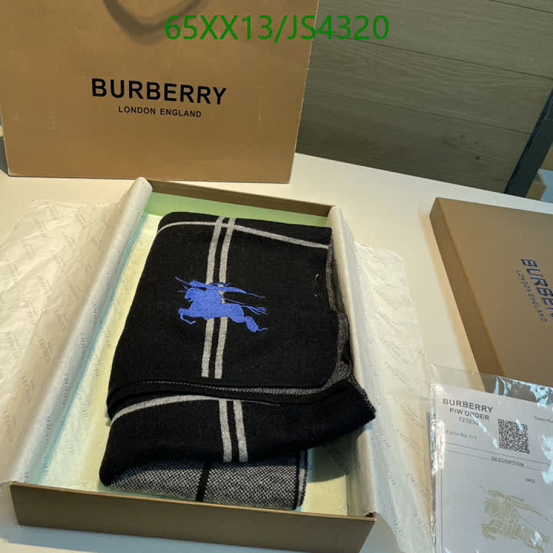 Burberry-Scarf Code: JS4320 $: 65USD
