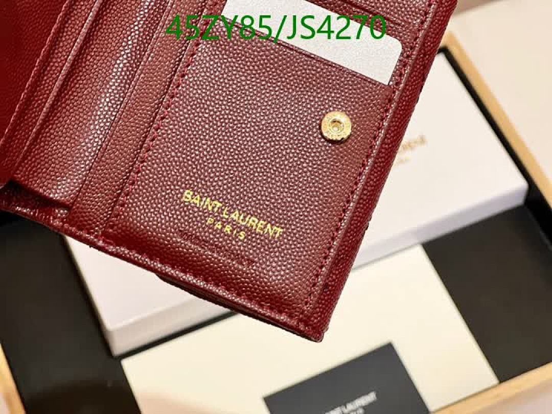 YSL-Wallet(4A) Code: JS4270 $: 45USD