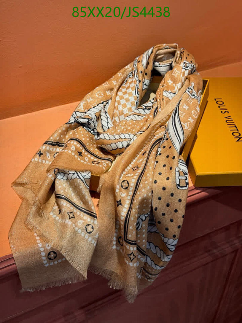 LV-Scarf Code: JS4438 $: 85USD