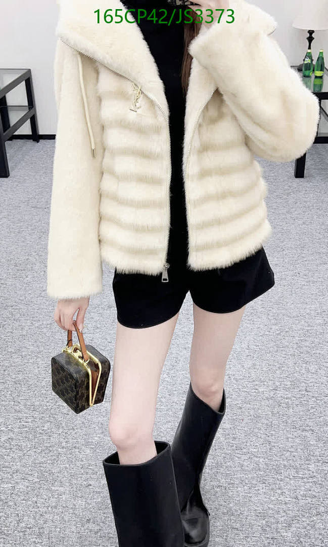 YSL-Clothing Code: JS3373 $: 165USD