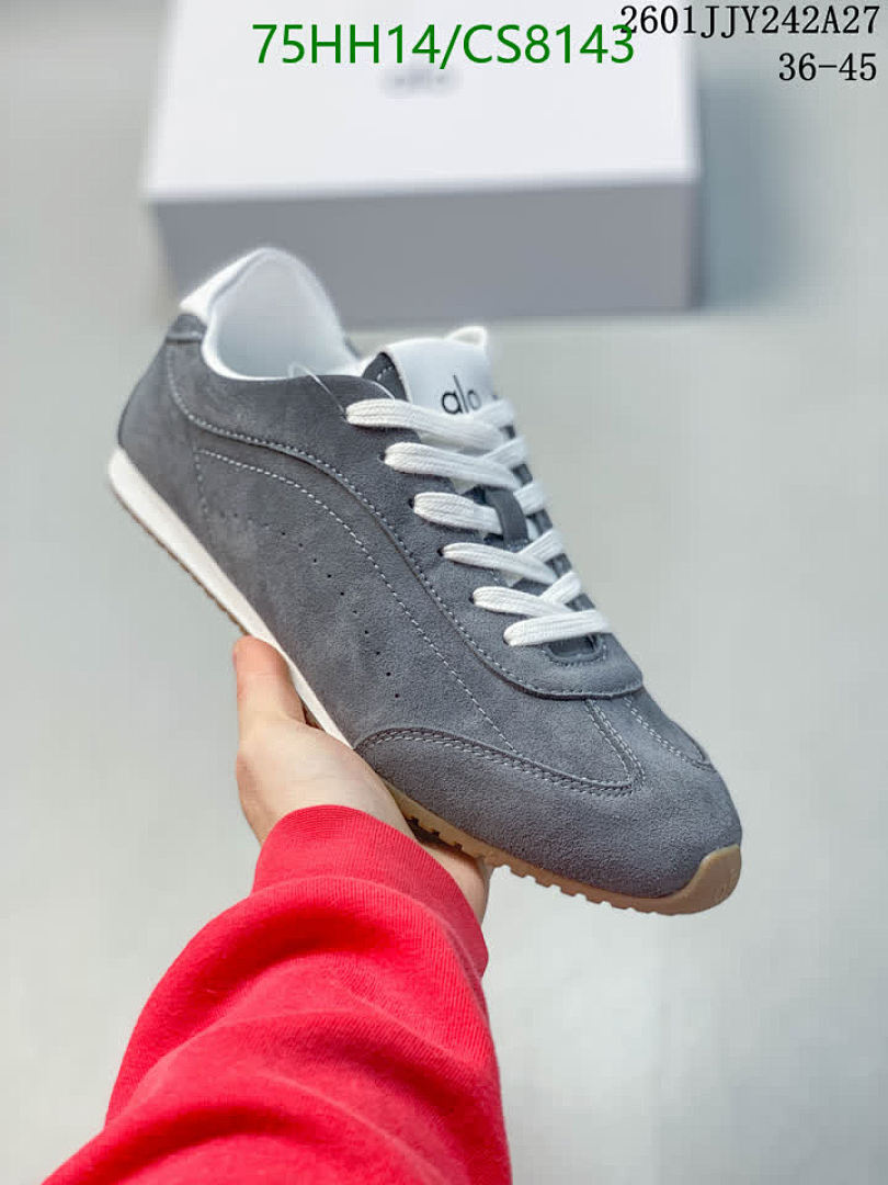 Alo-Women Shoes Code: CS8143 $: 75USD