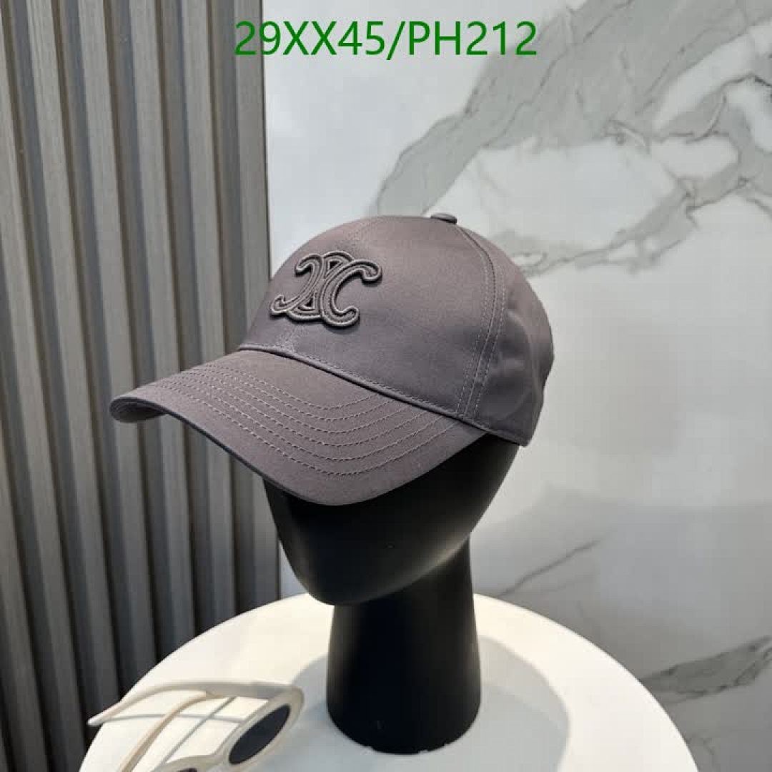 Celine-Cap(Hat) Code: PH212 $: 29USD